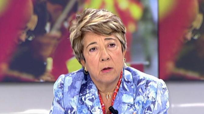 Araceli Mangas / F. Captura video Telecinco