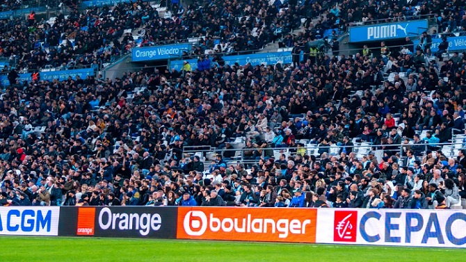 F: @OM_Officiel F: @OM_Officiel