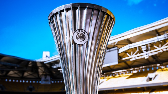 F: UEFA Europa Conference League F: UEFA Europa Conference League