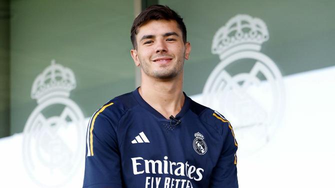 Brahim |REAL MADRID Brahim |REAL MADRID