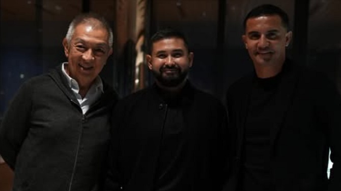 HRH Crown Prince of Johor / Instagram HRH Crown Prince of Johor / Instagram