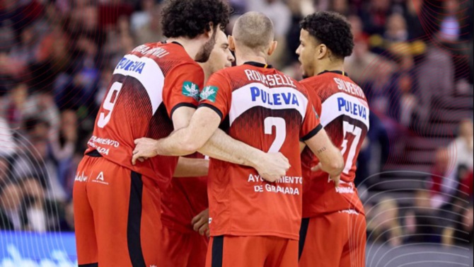 F: Coviran Granada F: Coviran Granada