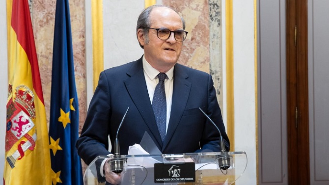 Gabilondo / F: @DefensorPuebloE