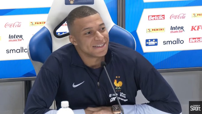 F: Captura @CanalplusSport