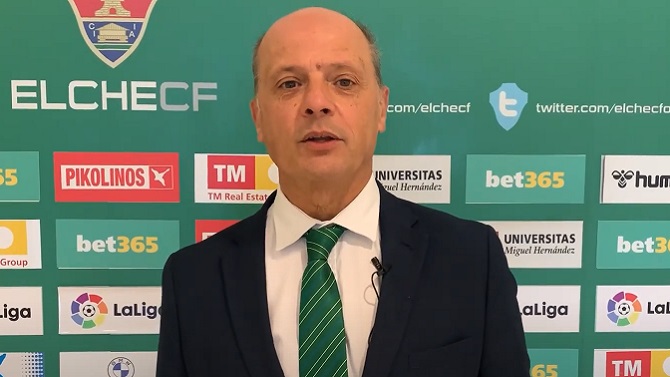 F: Captura @ElcheC.F. F: Captura @ElcheC.F.