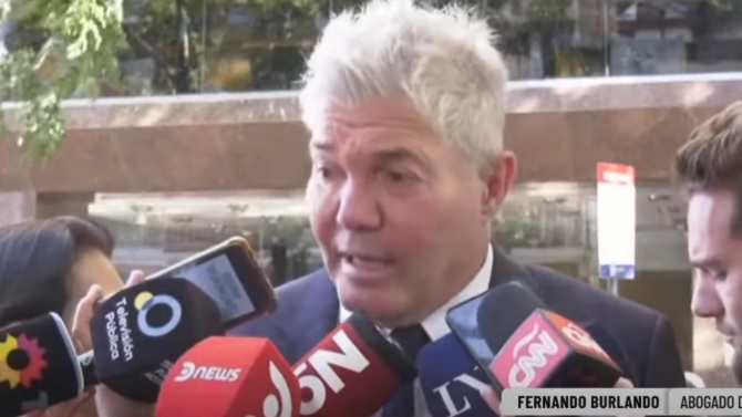 Captura video @lanacion