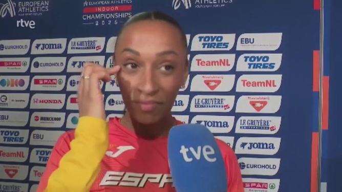 F. Captura RTVE F. Captura RTVE