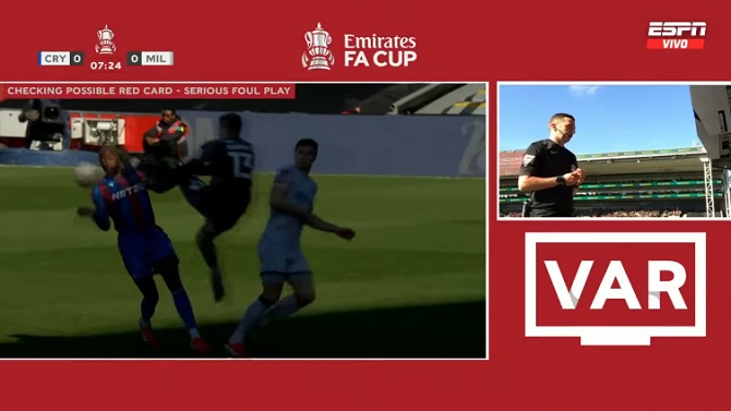 Captura ESPN Fans Captura ESPN Fans