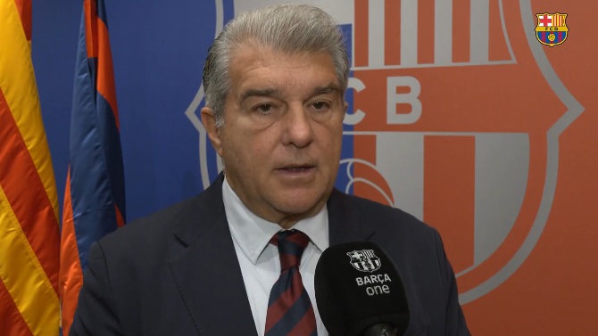 F: Captura FC Barcelona