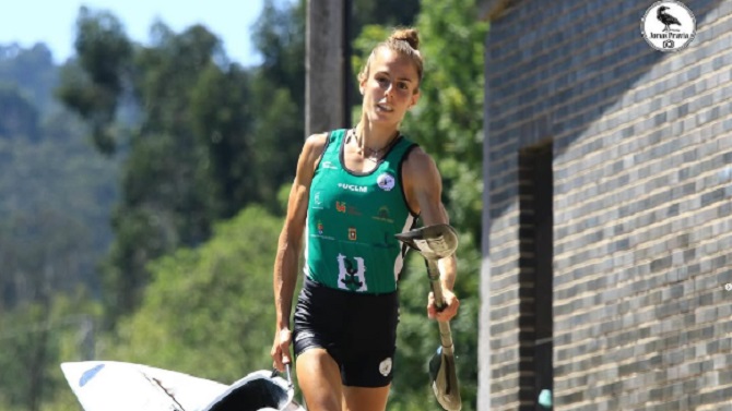 Arantza Toledo / Instagram