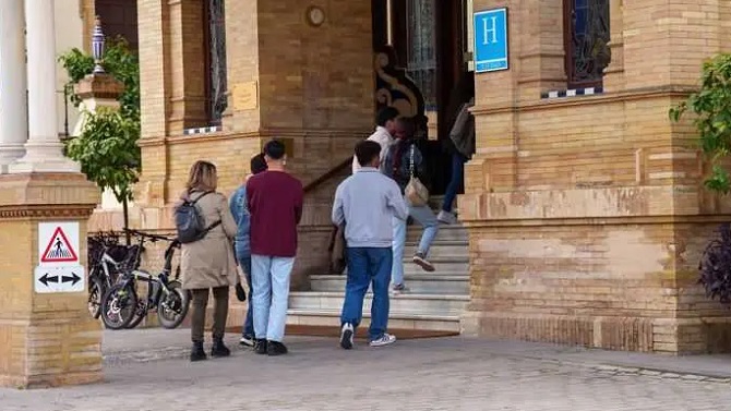 El precio de los hoteles en Sevilla para la final de Copa sube hasta un 90% en un mes
