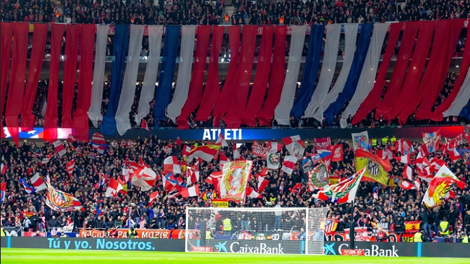 La Unión de Peñas del Atlético critica “precios abusivos” de las entradas para la final