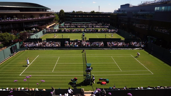 El torneo de Wimbledon introducirá el videoarbitraje en seis pistas en 2026