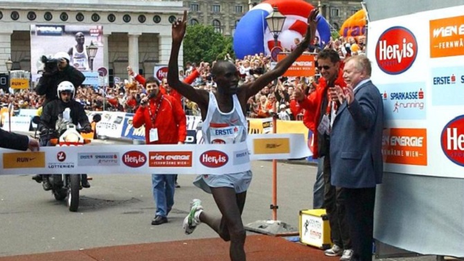 Condenan a 15 años de cárcel al que mató al exmaratonista Samson Kandie en Kenia