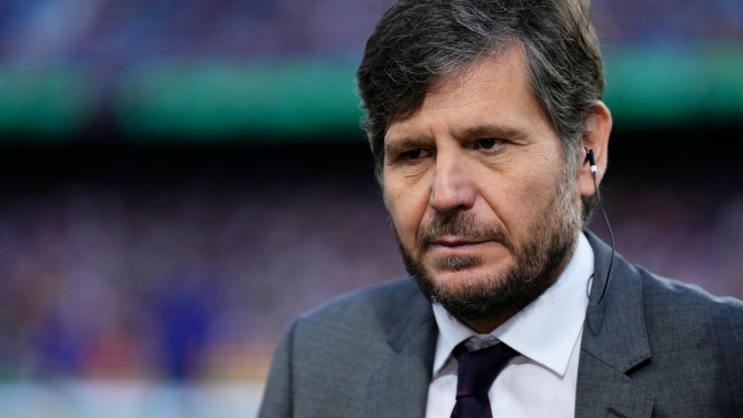 Mateu Alemany dice que Xavi Hernández 