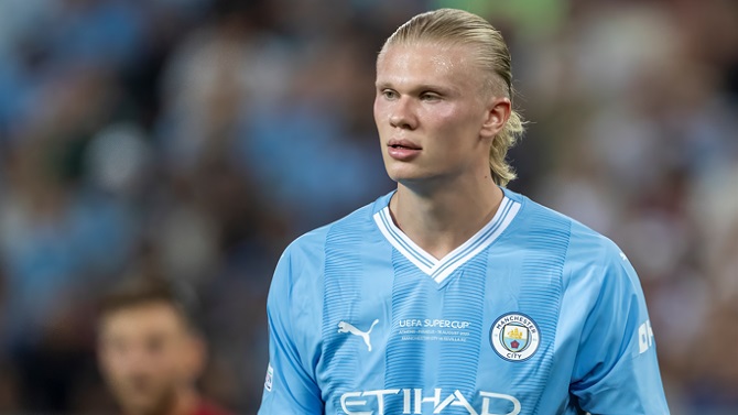 La representante de Haaland desmiente haber tenido contacto con Víctor Font sin nombrarlo