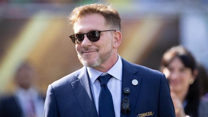 Alejandro Domínguez: