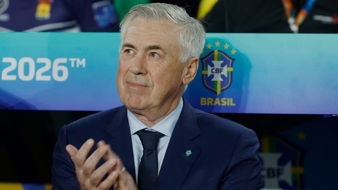 Ancelotti y la 'nueva' CBF logran el regreso de patrocinadores a la 'canarinha'