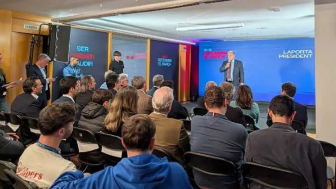 Joan Laporta confiará en el economista Oriol Amat como presidente de la Comisión Económica del FC Barcelona