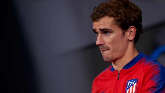 Griezmann viaja a Estados Unidos para fichar por Orlando para la próxima temporada