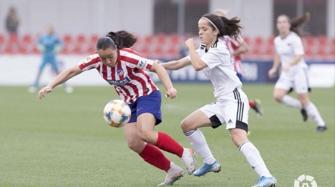 AFE denuncia el convenio colectivo de las futbolistas con objeto de negociar uno nuevo