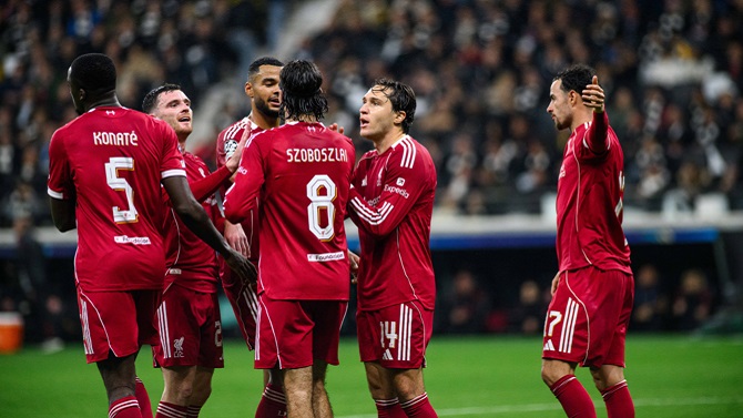 La Premier podría tener siete equipos en la próxima edición de la Liga de Campeones