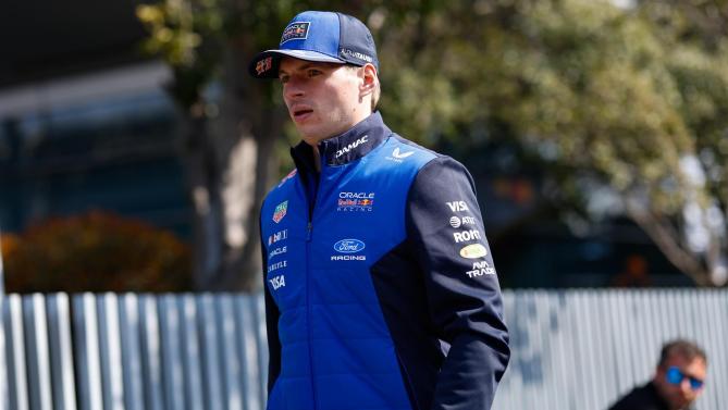 Verstappen gana pero es descalificado en una carrera de resistencia en Alemania