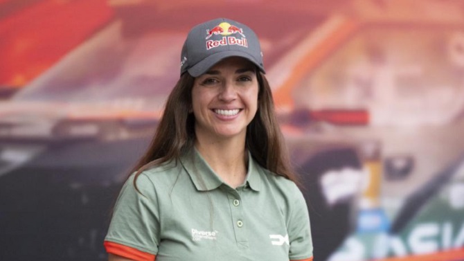 Cristina Gutiérrez, de no competir por falta de referentes a convertirse en un referente