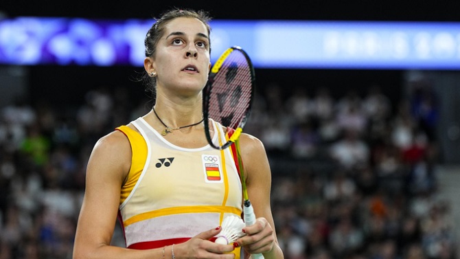 El suspense de Carolina Marín con el Europeo de Huelva: 