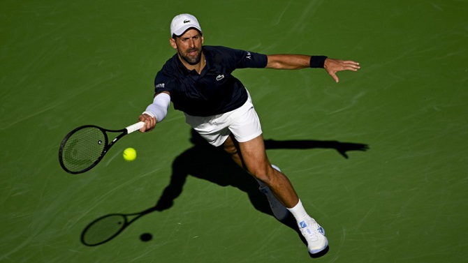 Djokovic no estará en el Masters 1.000 de Montecarlo por primera vez desde 2011