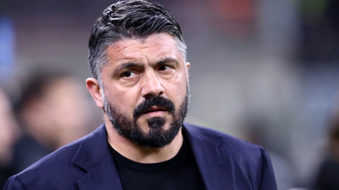Gattuso tira de orgullo italiano: