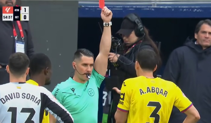 Djené, sobre la expulsión de Abqar: 