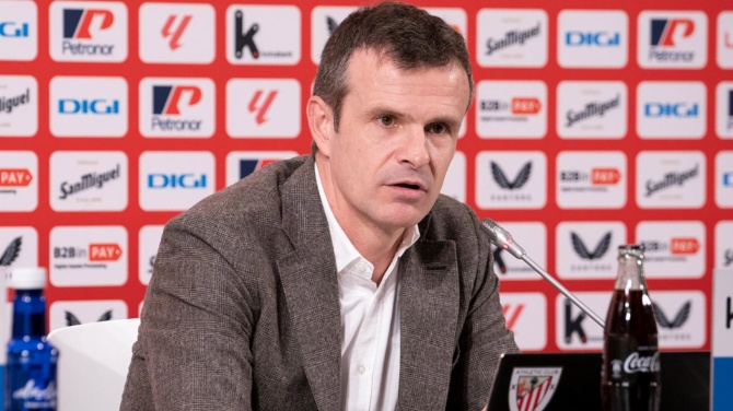 Jon Uriarte convoca elecciones a la presidencia del Athletic Club para el 8 de mayo
