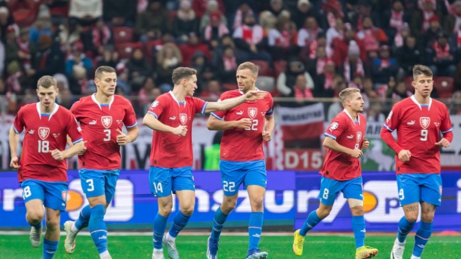 Decenas de detenidos por un supuesto amaño de apuestas de fútbol en República Checa