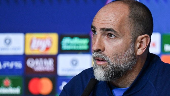 Igor Tudor, técnico del Tottenham, acusado de mala conducta tras sus críticas al arbitraje