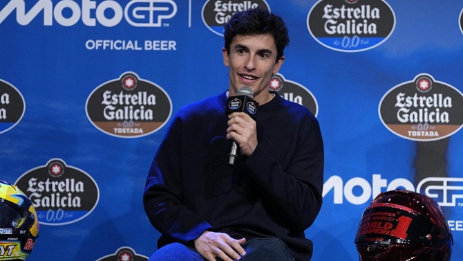 Marc Márquez: