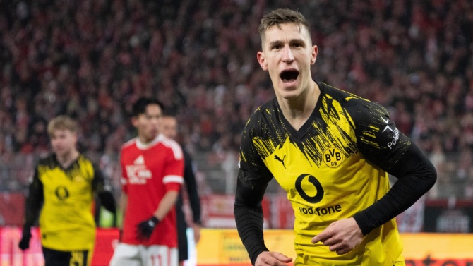 Schlotterbeck, la joya del Borussia Dortmund pretendida por el Real Madrid y el Liverpool