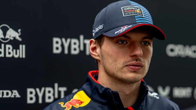 Verstappen habla de 