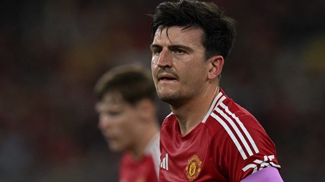 El inglés Harry Maguire, condenado a 15 meses por agredir a un policía en Mykonos