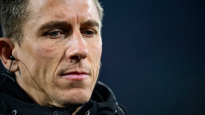 El Wolfsburgo destituye a Bauer como entrenador en plena lucha para evitar el descenso