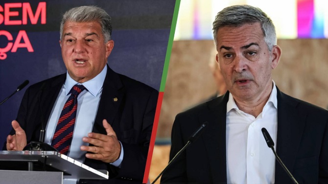 Joan Laporta y Víctor Font: dos candidatos a la presidencia del Barcelona, siete diferencias