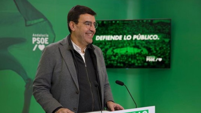 La Junta dice que no tiene potestad para cesar al gerente del Estadio La Cartuja