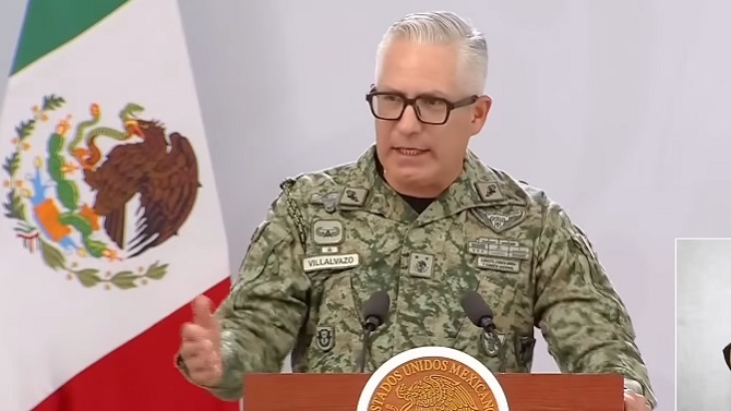 México blindará las sedes del Mundial de Fútbol con casi 100.000 efectivos de seguridad