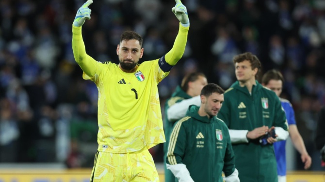 Bosnia-Italia, Suecia-Polonia, Kosovo-Turquía y Chequia-Dinamarca, las repescas finales