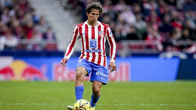 Giuliano, Llorente, Pubill, Le Normand, Lenglet y Almada, apercibidos ante el Tottenham