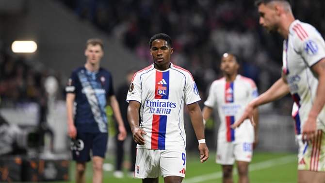 El Celta de Vigo aplaca al de Lyon y se mete en cuartos de final de la Europa League