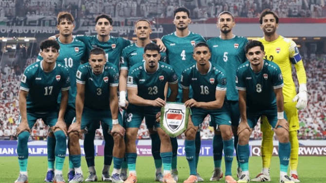 Irak solicita a la FIFA aplazar su repesca para el Mundial por el conflicto bélico