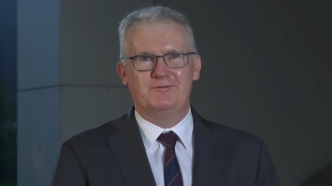 Australia dice haber dado