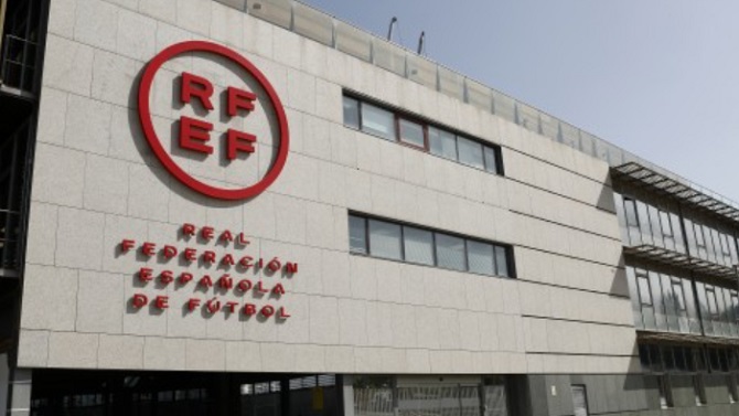 La RFEF regulariza en esta nueva etapa las instalaciones de la Ciudad de Fútbol de Las Rozas