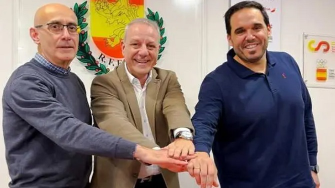 Blázquez aborda los retos de futuro de los 'Hispanos' y 'Guerreras' con los seleccionadores